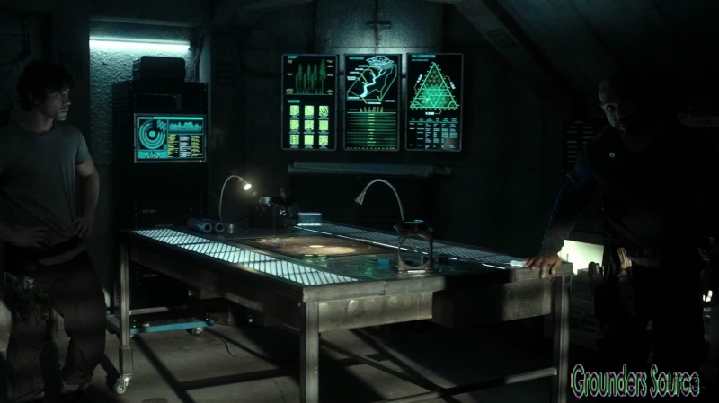 The 100 Season Three Episode Five Hakeldama-2280

