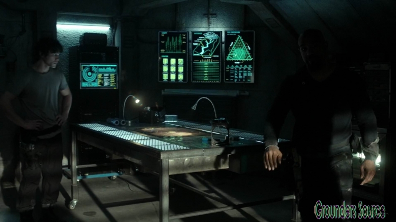 The 100 Season Three Episode Five Hakeldama-2279
