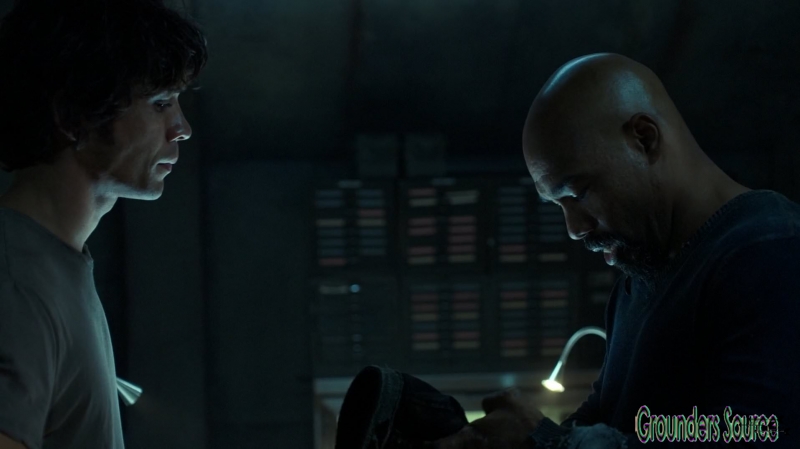 The 100 Season Three Episode Five Hakeldama-2268
