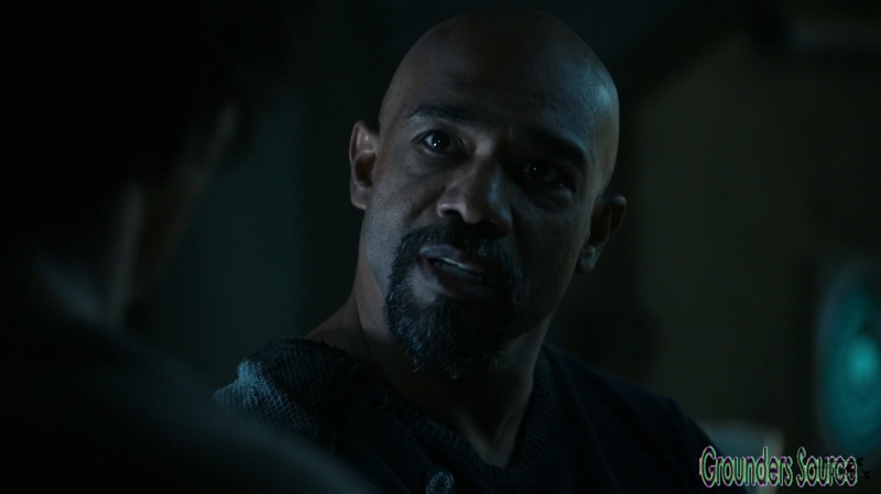 The 100 Season Three Episode Five Hakeldama-2205
