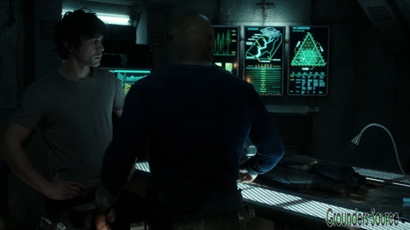 The 100 Season Three Episode Five Hakeldama-2185
