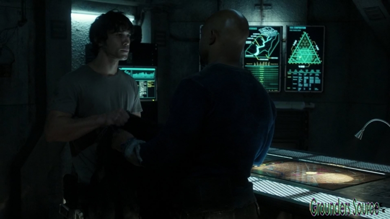 The 100 Season Three Episode Five Hakeldama-2179
