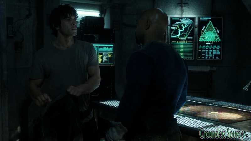 The 100 Season Three Episode Five Hakeldama-2177
