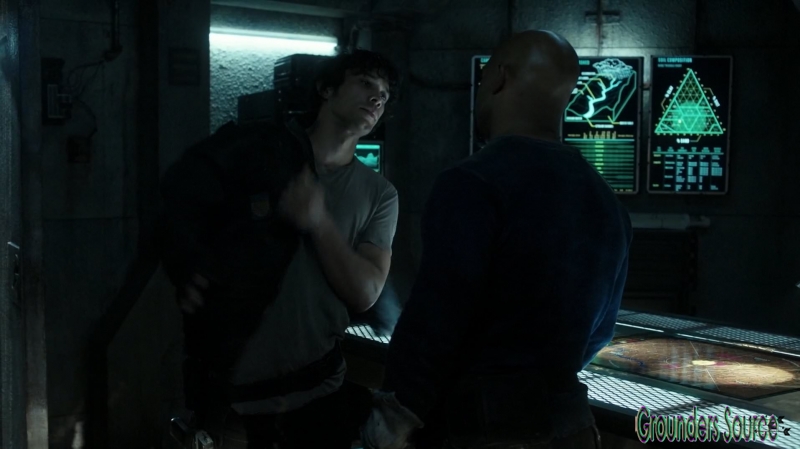 The 100 Season Three Episode Five Hakeldama-2176
