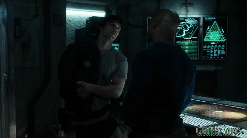 The 100 Season Three Episode Five Hakeldama-2175
