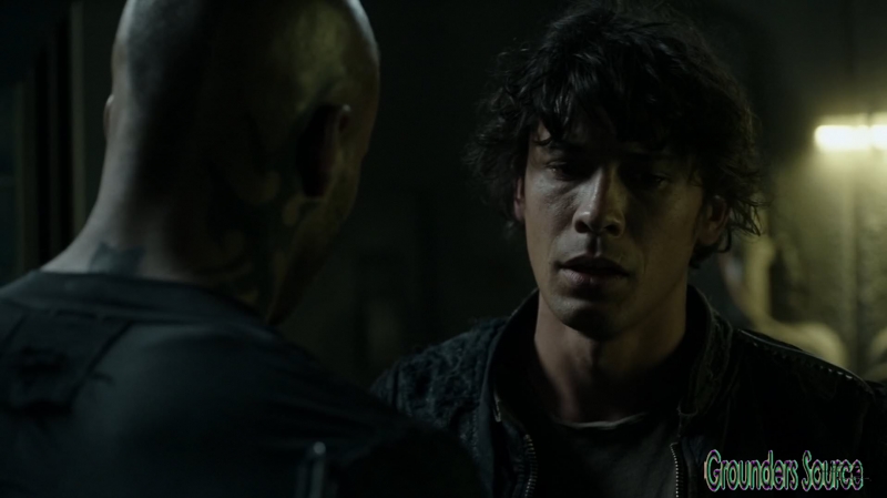 The 100 Season Three Episode Five Hakeldama-2155
