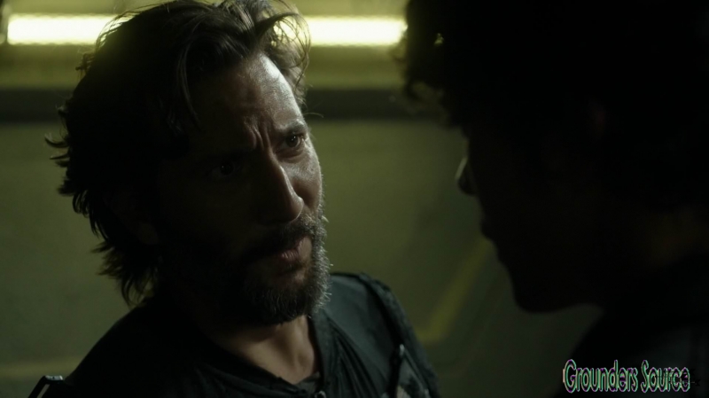 The 100 Season Three Episode Five Hakeldama-2139
