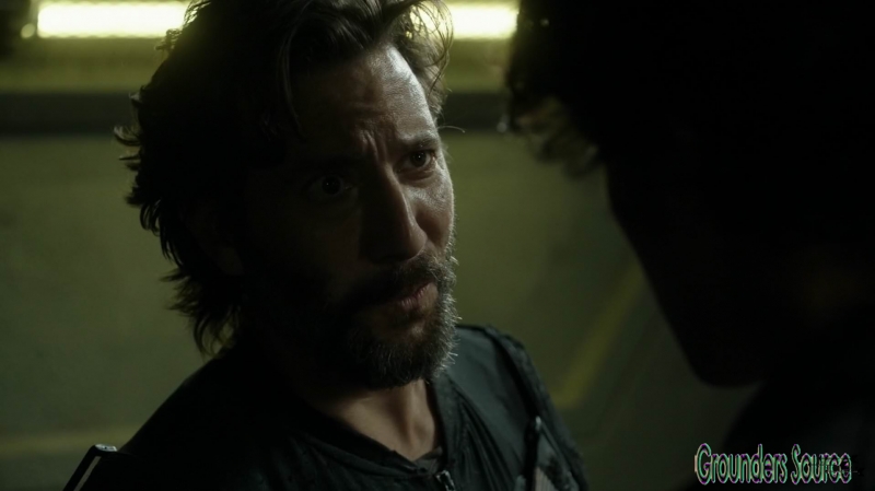 The 100 Season Three Episode Five Hakeldama-2134
