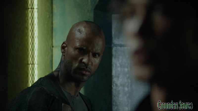The 100 Season Three Episode Five Hakeldama-2119
