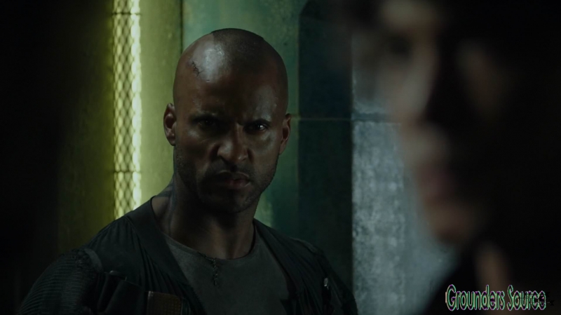 The 100 Season Three Episode Five Hakeldama-2117
