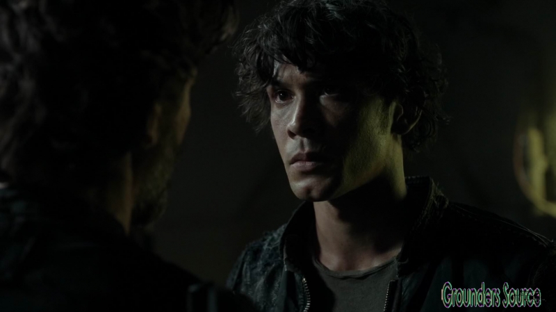 The 100 Season Three Episode Five Hakeldama-2116
