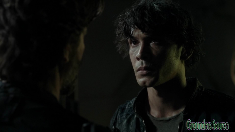 The 100 Season Three Episode Five Hakeldama-2115
