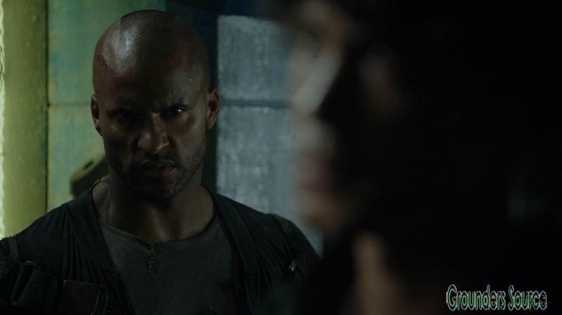 The 100 Season Three Episode Five Hakeldama-2113

