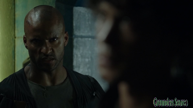 The 100 Season Three Episode Five Hakeldama-2112
