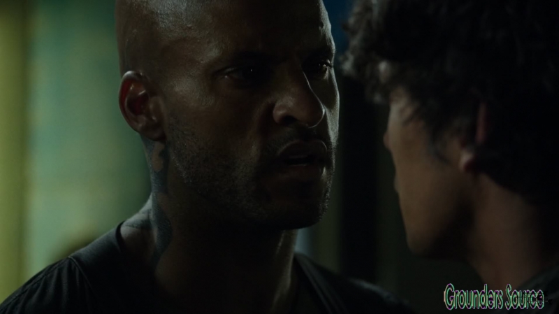 The 100 Season Three Episode Five Hakeldama-2107
