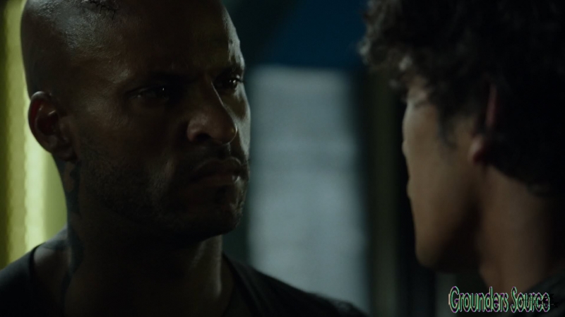 The 100 Season Three Episode Five Hakeldama-2105
