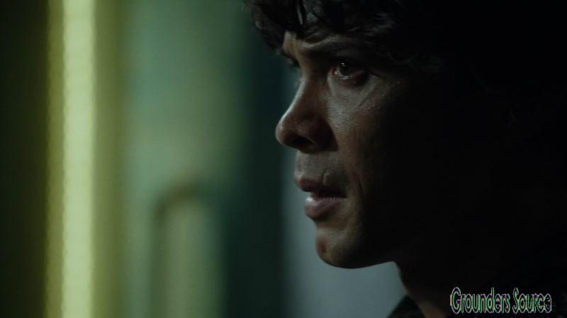 The 100 Season Three Episode Five Hakeldama-2099
