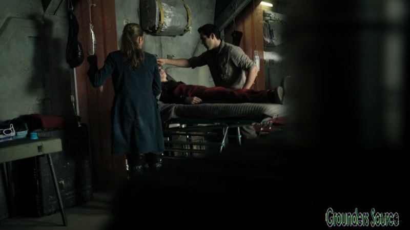 The 100 Season Three Episode Five Hakeldama-2096
