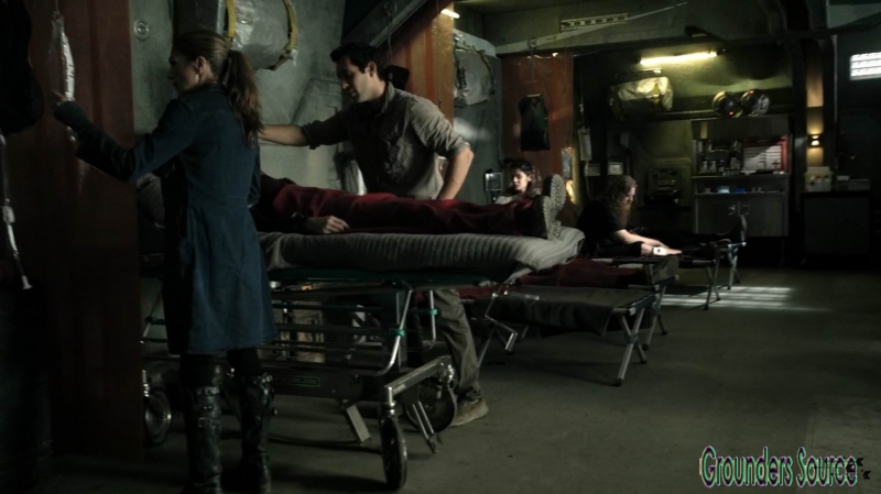 The 100 Season Three Episode Five Hakeldama-2094
