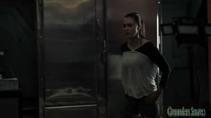 The 100 Season Three Episode Five Hakeldama-2089
