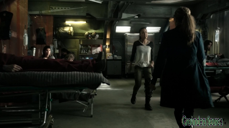 The 100 Season Three Episode Five Hakeldama-2085
