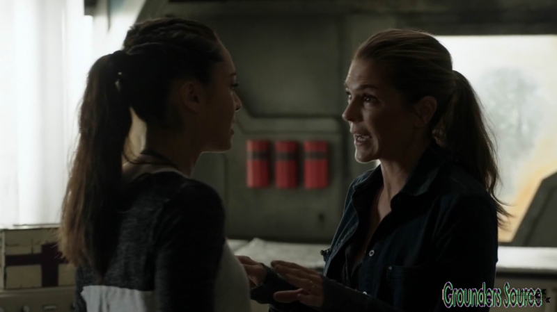 The 100 Season Three Episode Five Hakeldama-2082
