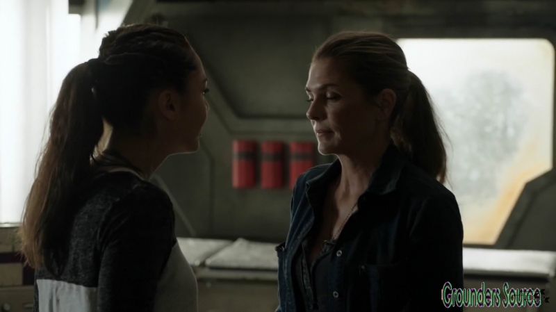 The 100 Season Three Episode Five Hakeldama-2081
