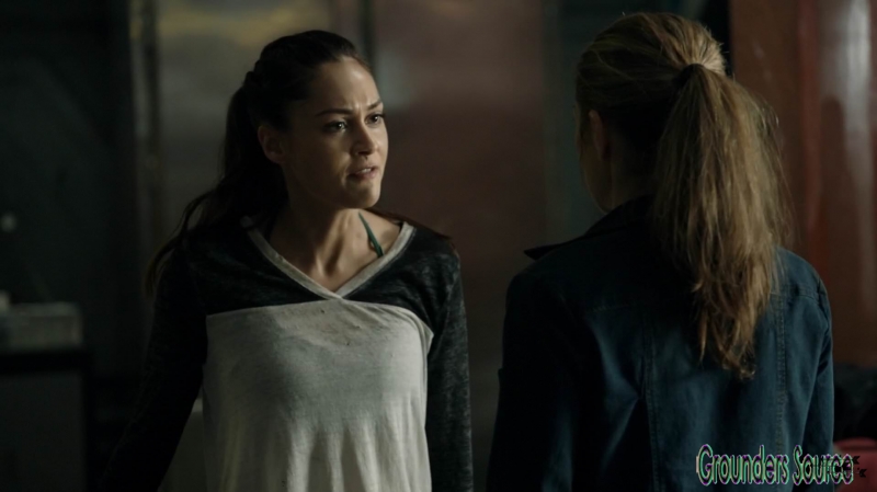 The 100 Season Three Episode Five Hakeldama-2079
