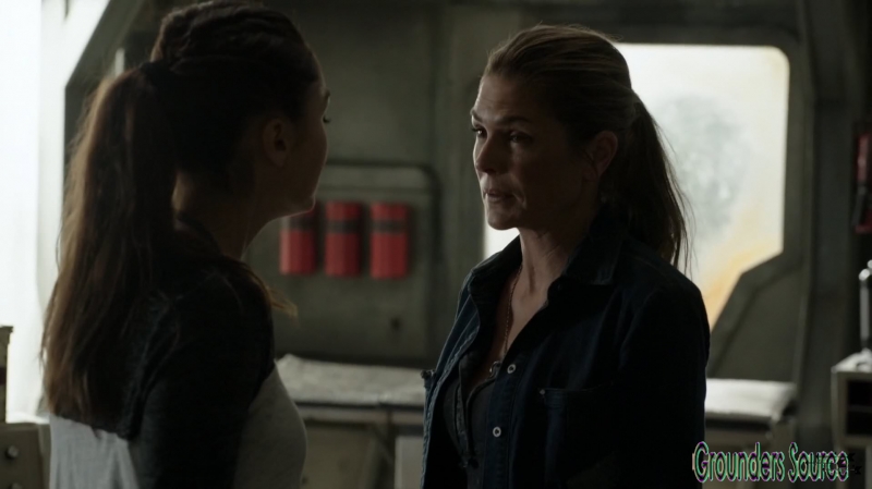 The 100 Season Three Episode Five Hakeldama-2076
