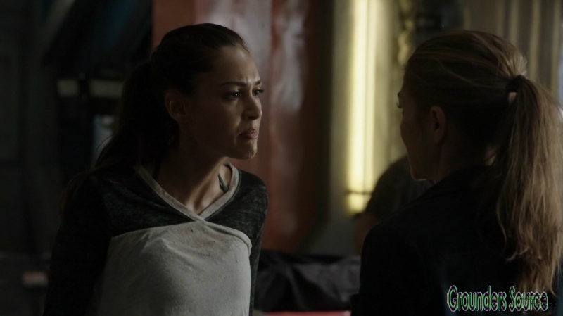 The 100 Season Three Episode Five Hakeldama-2075
