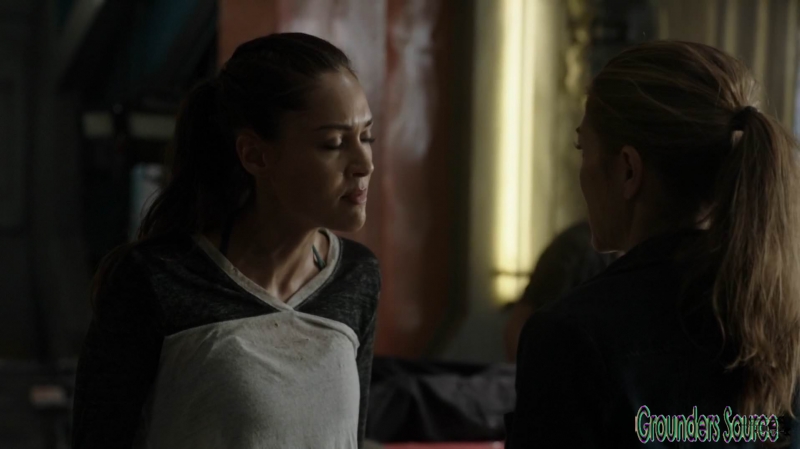 The 100 Season Three Episode Five Hakeldama-2073
