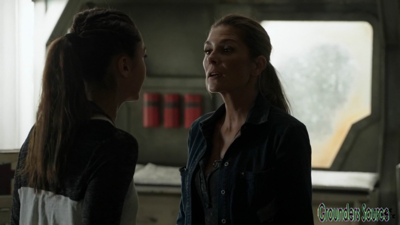 The 100 Season Three Episode Five Hakeldama-2071
