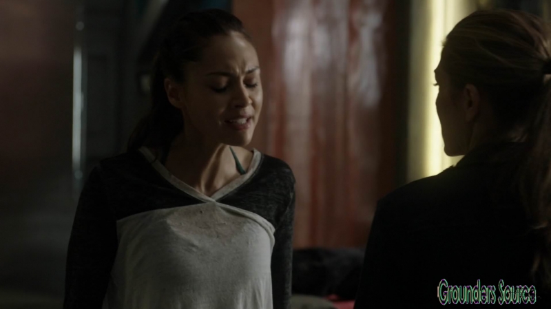 The 100 Season Three Episode Five Hakeldama-2070
