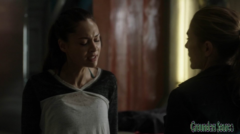 The 100 Season Three Episode Five Hakeldama-2069
