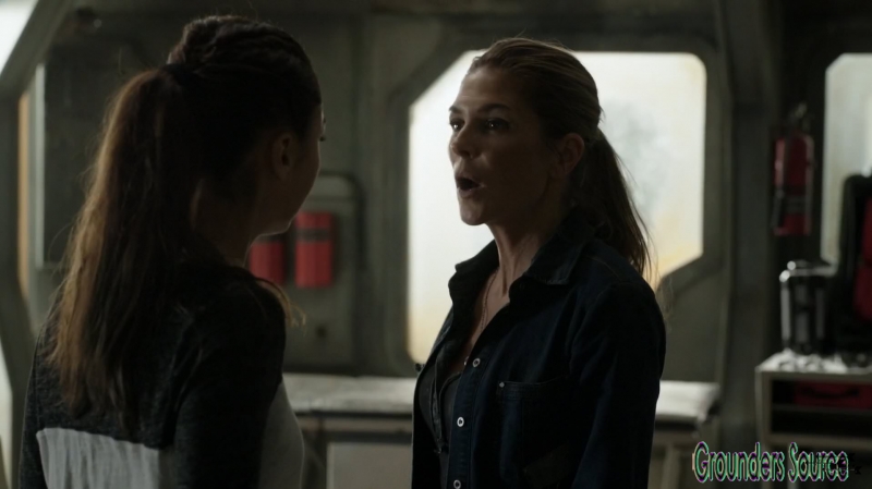 The 100 Season Three Episode Five Hakeldama-2068
