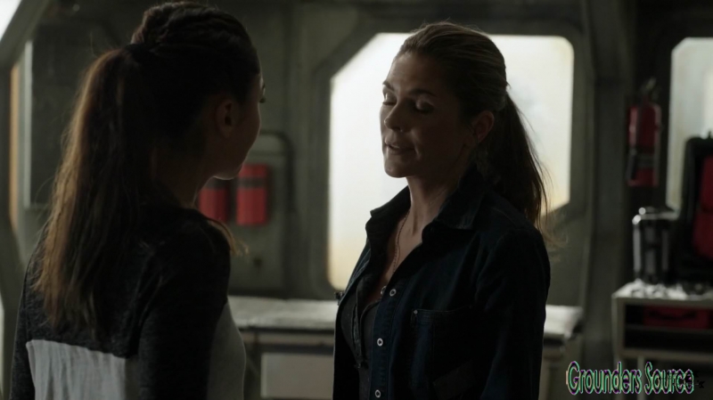 The 100 Season Three Episode Five Hakeldama-2067
