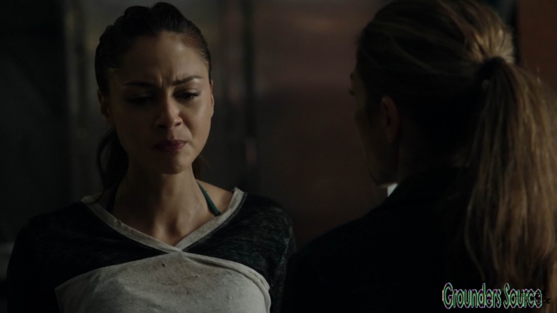 The 100 Season Three Episode Five Hakeldama-2063
