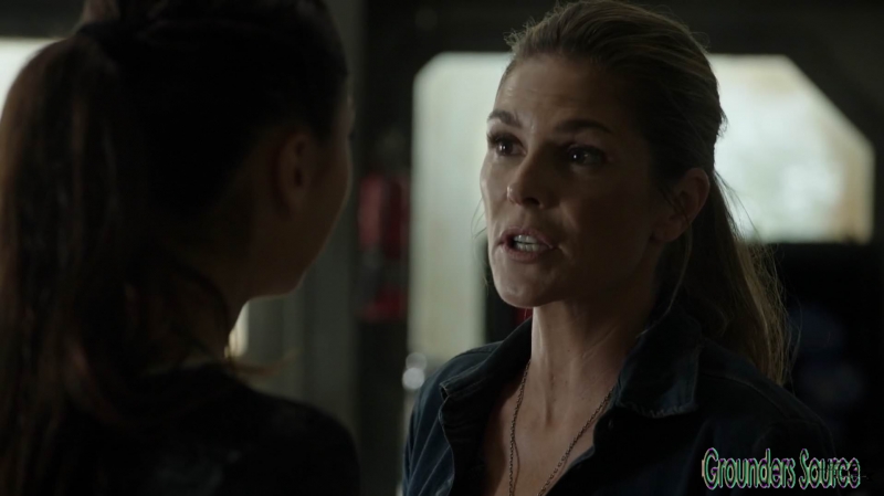 The 100 Season Three Episode Five Hakeldama-2061
