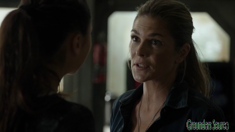 The 100 Season Three Episode Five Hakeldama-2060
