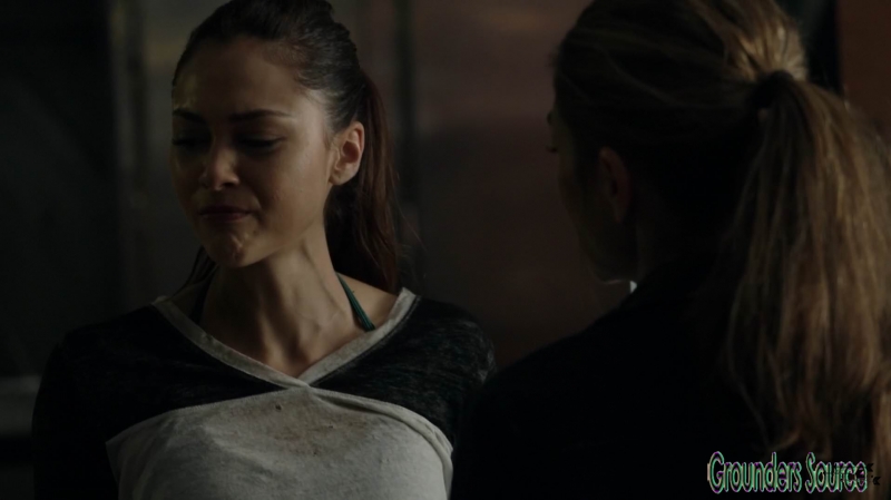 The 100 Season Three Episode Five Hakeldama-2058
