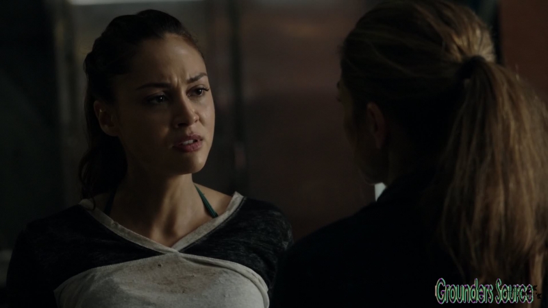 The 100 Season Three Episode Five Hakeldama-2054
