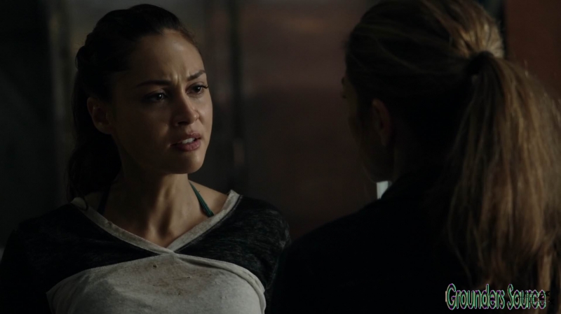 The 100 Season Three Episode Five Hakeldama-2052
