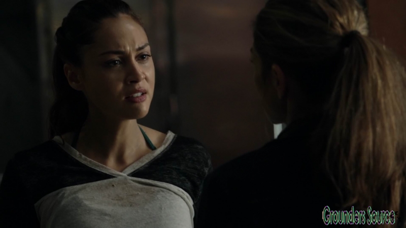 The 100 Season Three Episode Five Hakeldama-2051
