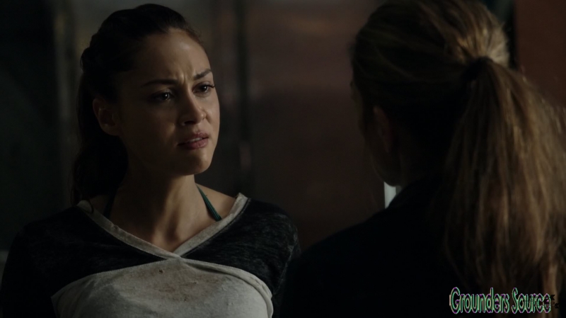 The 100 Season Three Episode Five Hakeldama-2050
