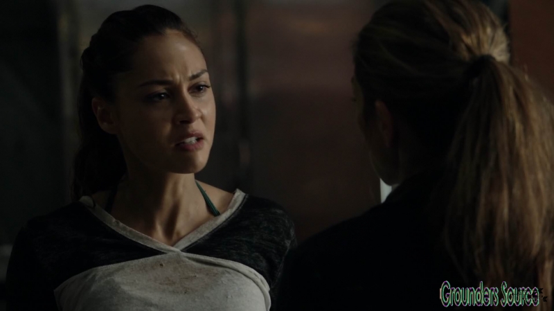 The 100 Season Three Episode Five Hakeldama-2049

