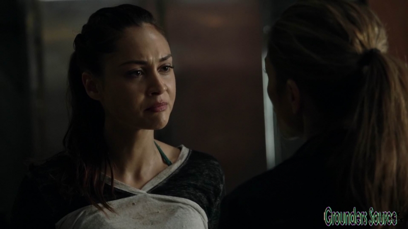 The 100 Season Three Episode Five Hakeldama-2044
