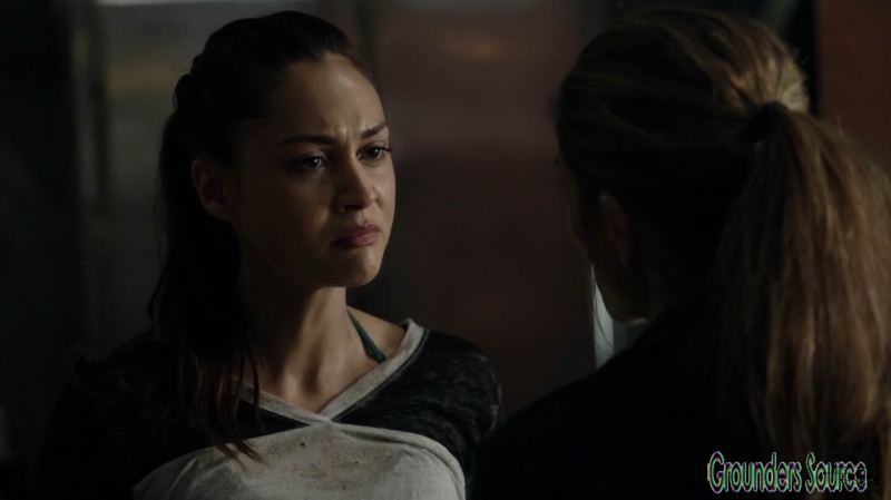 The 100 Season Three Episode Five Hakeldama-2043
