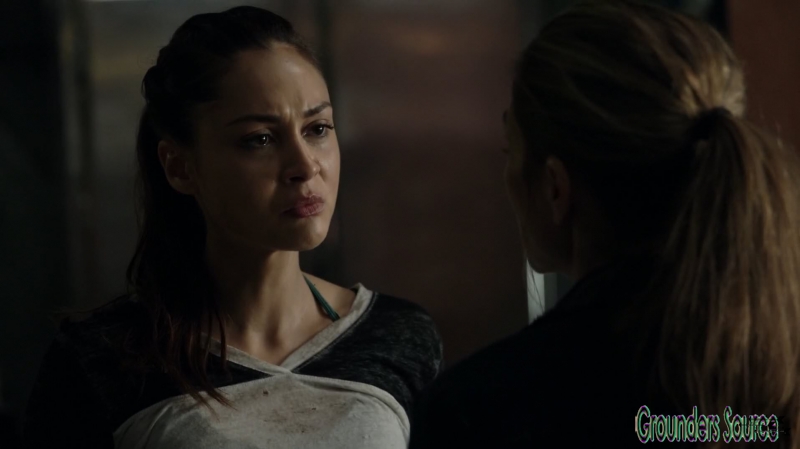 The 100 Season Three Episode Five Hakeldama-2040
