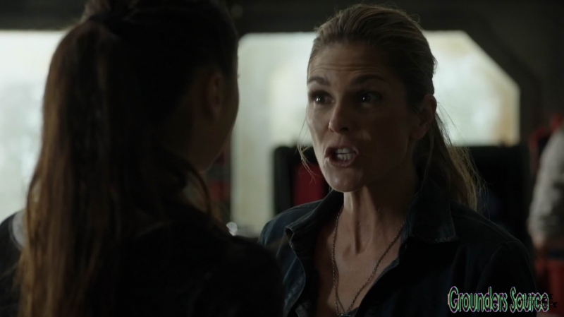 The 100 Season Three Episode Five Hakeldama-2039
