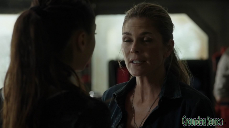 The 100 Season Three Episode Five Hakeldama-2038
